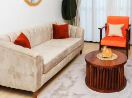 Cozy Luxe Apartment