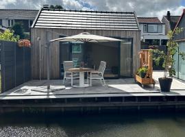 Pakhuis Prins, hotel a Zaandam