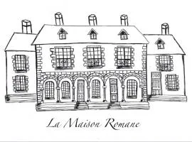 La Maison Guischard de la Ménardière dite La Maison Romane gîte