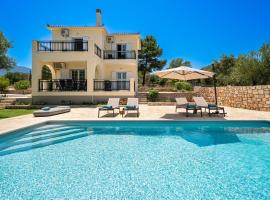 Blue Villa, hotel in Sami