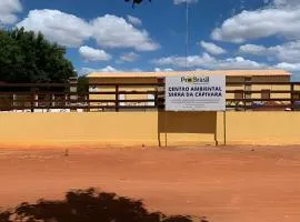 Hostel o Viveiro - Serra da Capivara - Centro Sócioambiental