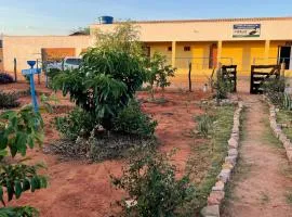 Hostel o Viveiro - Serra da Capivara - Centro Sócioambiental