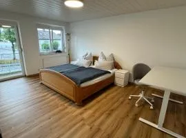3 Zimmer Apartment mit Flussblick - Self Check-In