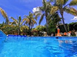 Hotel Quinta Ventura, Ixtapan de la sal, Hotel in Ixtapan de la Sal