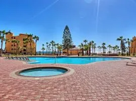Sandy Beach Princesa D107 Ocean Front Resort