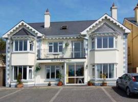 Seashore Lodge Guesthouse, bed & breakfast a Galway