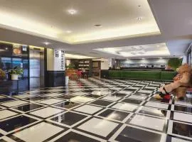 Shihzuwan Hotel – Kaohsiung Station