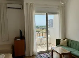 Deluxe Studio Apartment with Sea View