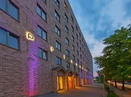 Prize by Radisson, Hamburg City、ハンブルクのホテル
