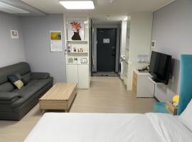 Yeosu U Bless, aparthotel v destinaci Josu