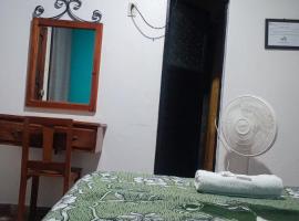 Hotel Laguna brava、Nentónの宿泊施設