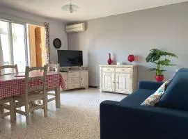 Superbe T3 avec loggias fermées, garage, et wifi à Balaruc-les-Bains, classé 3 étoiles - FR-1-553-216
