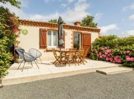 Gîte Authentique au Cœur des Vignes avec Terrasse Privative et Wifi, à 25 km de Nantes - FR-1-306-813