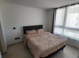 Laguna del mar, La Serena