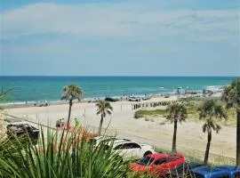 Beachside Bliss Ocean-View Condo with Pool and Private Beach Access Perfect for Families and Couples