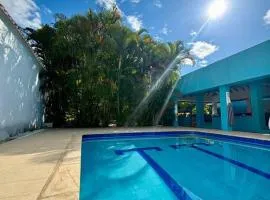 Casa y piscina privada a 10 minutos de la Vega, Cundinamarca