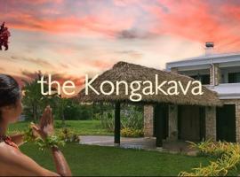 The Kongakava Hotel, hotel v destinaci Nuku‘alofa