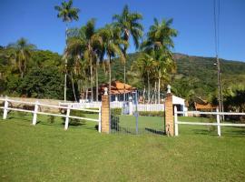 Casa Coronel Estevão, hotel en Santo Antônio do Jardim