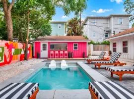 Salt Gypsy Unit B Resort Style Outdoor Space wPool