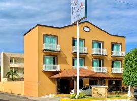 MESÓN DE LA RIVERA, Hotel in San Juan Bautista Tuxtepec