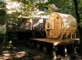 rinne 2nd living Sauna Villa Nasu