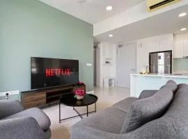 KL East Mall-TheRidge-PS4-Pool Table-Netflix