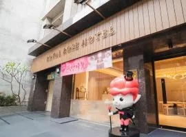 Royal Rose Hotel Zhongshan