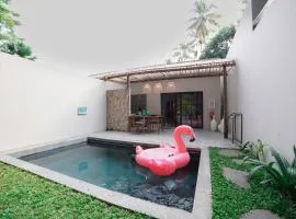 Ubu Villa Nara - Honeymoon Villa in Yogyakarta