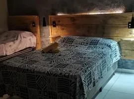 casa de temporada Pouso aconchegante