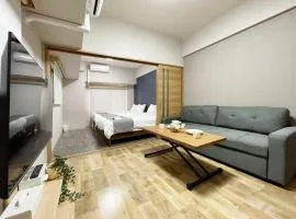 Casaen by b hotel - Apt 1BR for 6 ppl good location