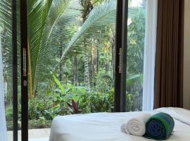 Jepun Sesandan Cottage, hotel v destinaci Selemadeg