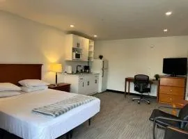 Cozy Motel Studio with kitchenette - 6