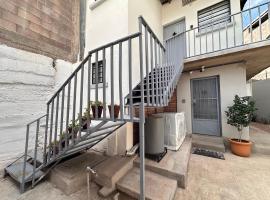 Acogedor departamento en Nogales, ξενοδοχείο σε Heroica Nogales