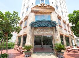 Trang Anh Hotel Bắc Giang, hotel na may parking sa Bắc Giang