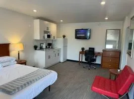 Cozy Motel Studio with kitchenette - 8