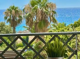 Apartasuites Royal Zahara, Máximo confort con vistas al mar, hotel v destinaci Zahara de los Atunes