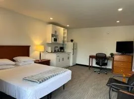 Cozy Motel Studio with kitchenette - 9