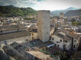 Dimora Storica Nella Torre Bed & Breakfast &ndash; miejsce na pobyt 