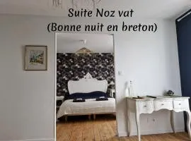 La Moutonne des Landes de Lanvaux