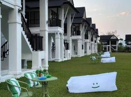 Wasteland TM, hotel v destinaci Chiang Mai