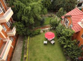 Hotel Melungtse & Apartment, hotel v destinaci Kathmandu