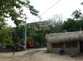 Hotel Cristal Mazunte