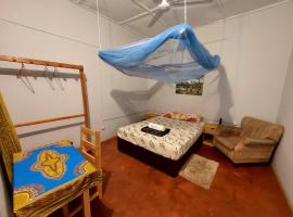 Morabeza Backpakers - Guesthouse, hotel v Nampule