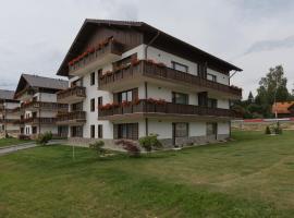 Grand Chalet Aparthotel, apartment in Poiana Brasov