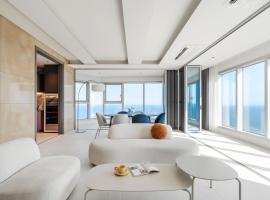 Le Collective Haeundae Paragraf, hotel v destinaci Pusan