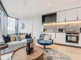 Vibrant & Lively Condo with Stunning City Views, apartament a Melbourne