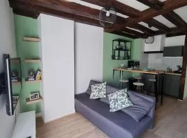 Au perchoir duplex dans le centre historique