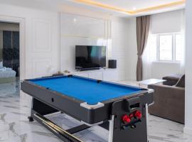 Villa LaMer, hotel v destinaci Sattahip