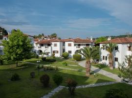 시비리에 위치한 호텔 Διαμέρισμα 2 Υπνοδωματίων 50μ από τη Θάλασσα