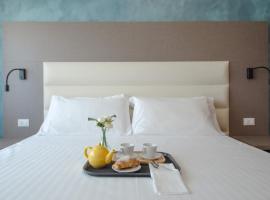 Hotel Palace del Conero, hotel v destinácii Osimo